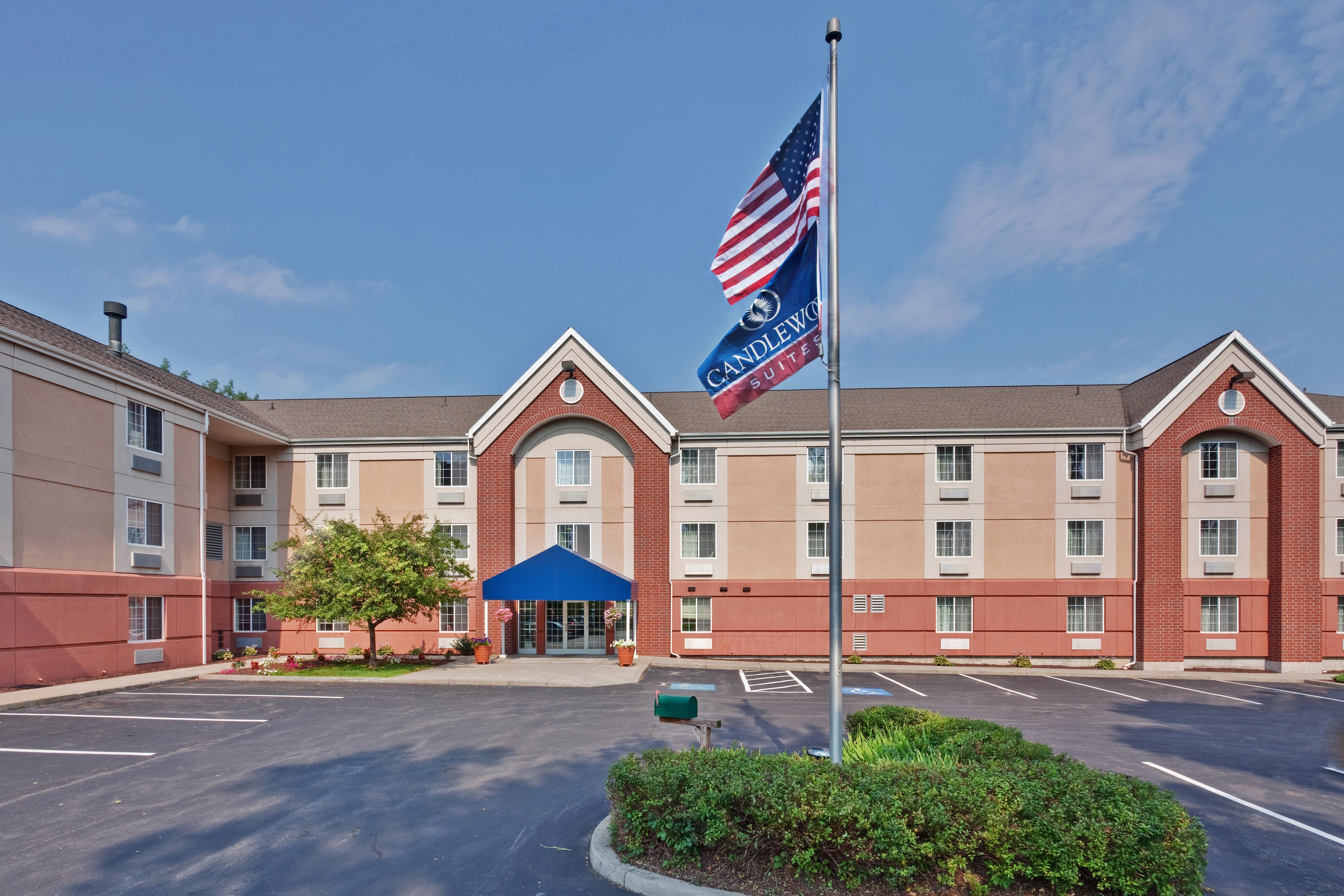 Candlewood Suites - East Syracuse - Carrier Circle By Ihg Luaran gambar