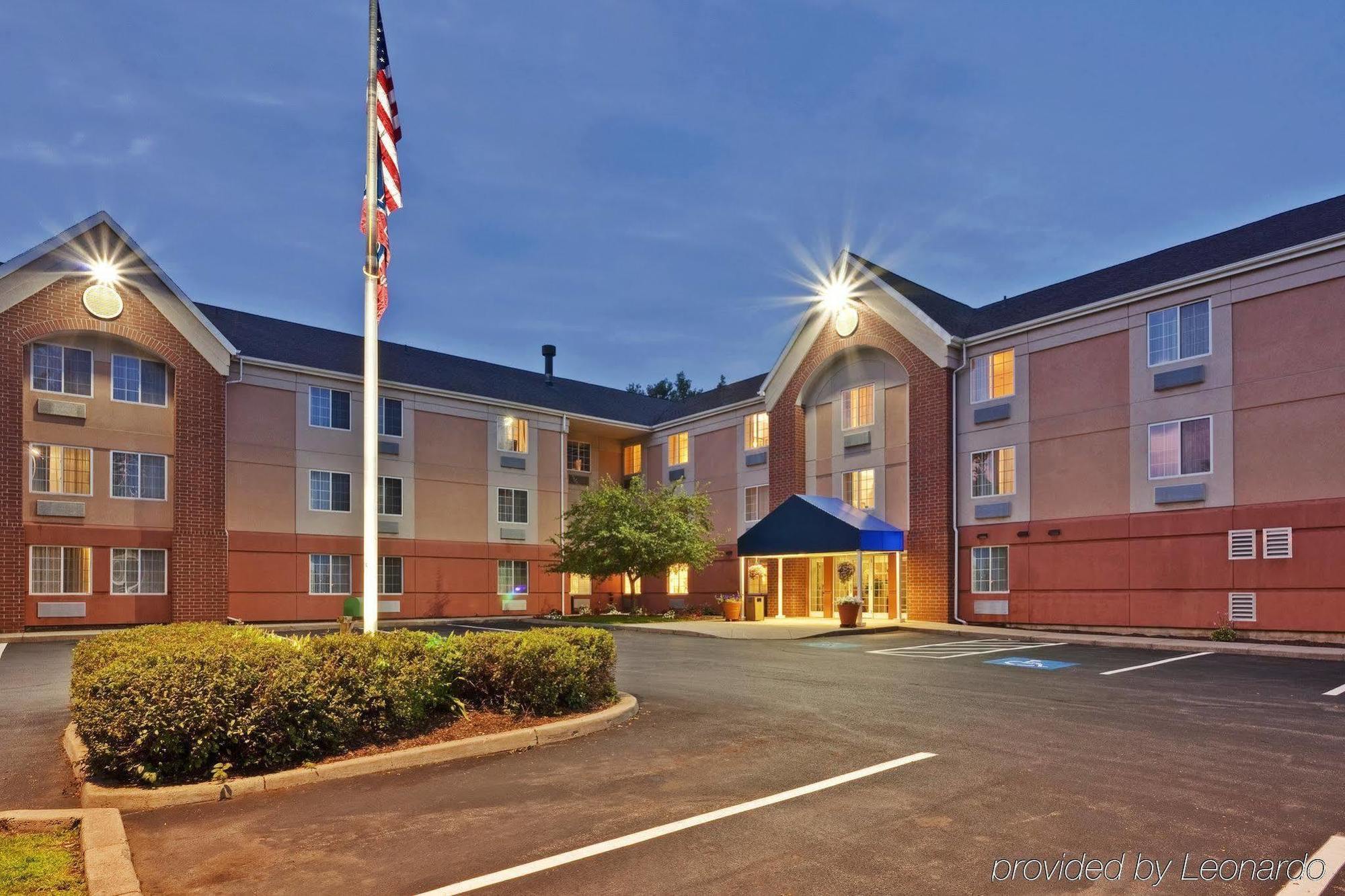 Candlewood Suites - East Syracuse - Carrier Circle By Ihg Luaran gambar